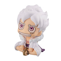 One Piece - Monkey D. Luffy Gear 5 Lookup Series Figure image number 4